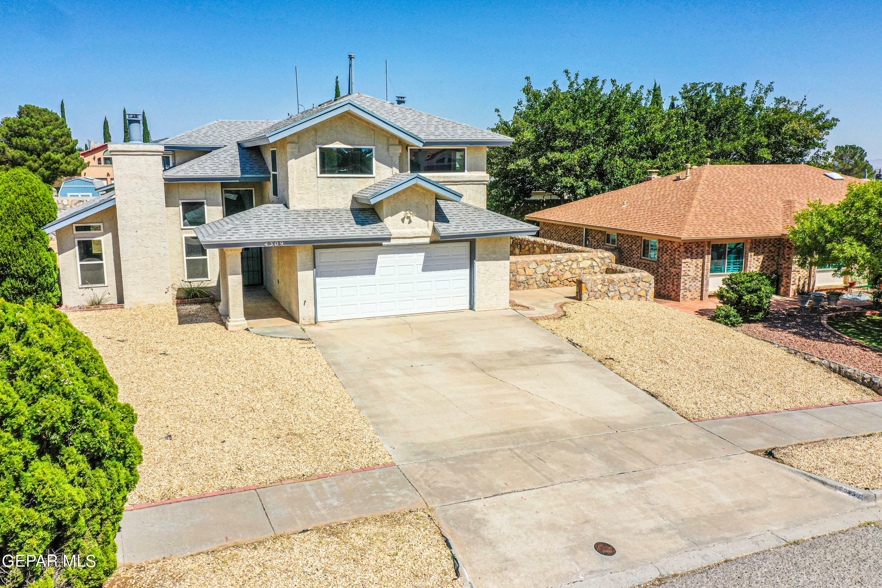 Property Photo:  4309 Loma De Brisas Drive  TX 79934 