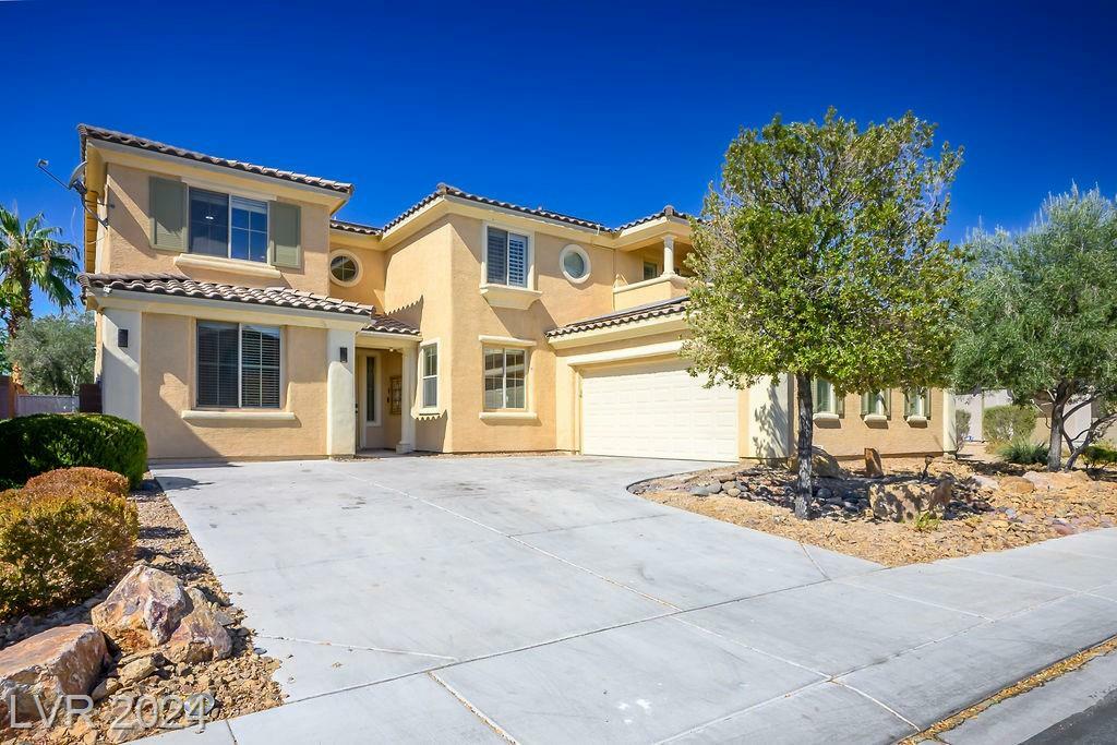 Property Photo:  7009 Arcadia Creek Street  NV 89084 