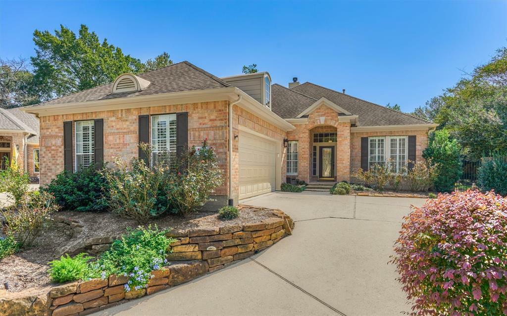 Property Photo:  191 Claridge Oak Court  TX 77384 