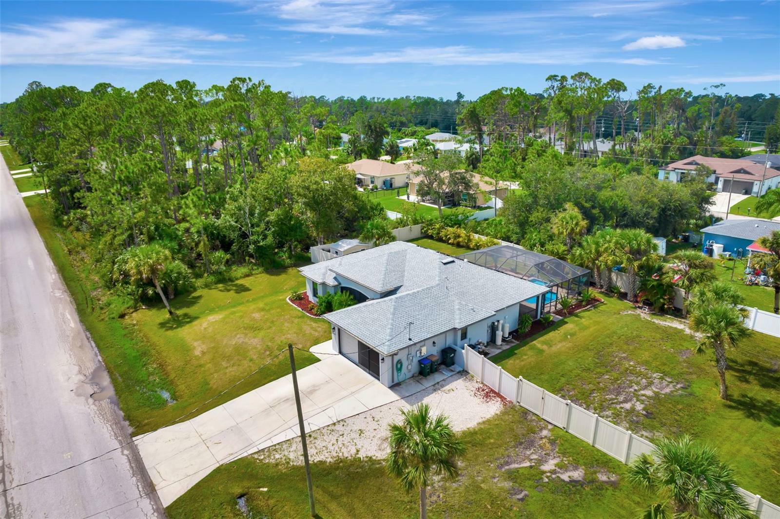 Property Photo:  4357 Lobelia Street  FL 34286 