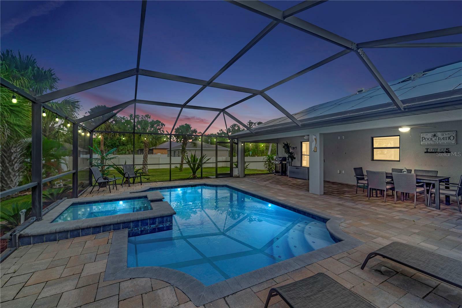 Property Photo:  4357 Lobelia Street  FL 34286 