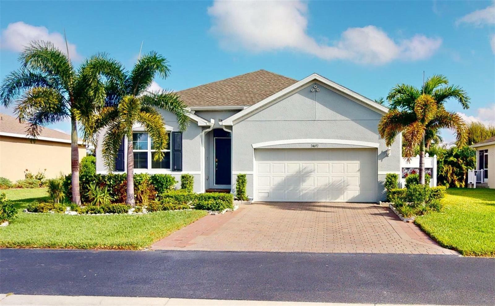 Property Photo:  24692 Rio Villa Lakes Circle  FL 33950 