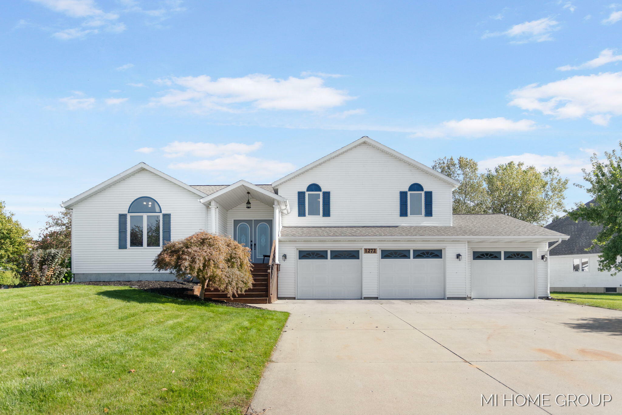 Property Photo:  1272 Quail Creek Drive  MI 49423 