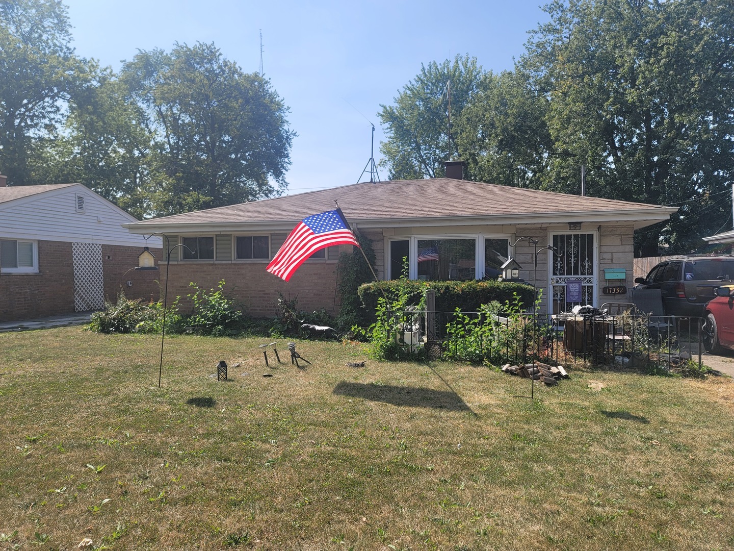 Property Photo: 17332 Park Avenue IL 60438