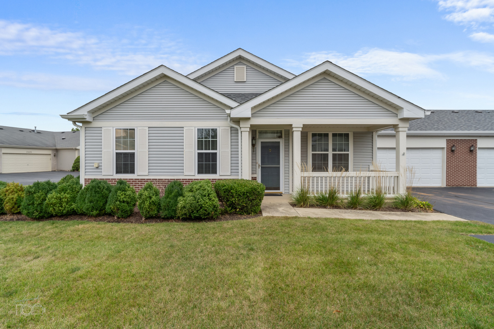 Property Photo:  16132 Powderhorn Lake Way  IL 60403 