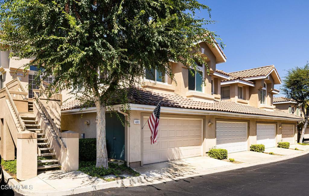 Property Photo:  491 Bannister Way B  CA 93065 