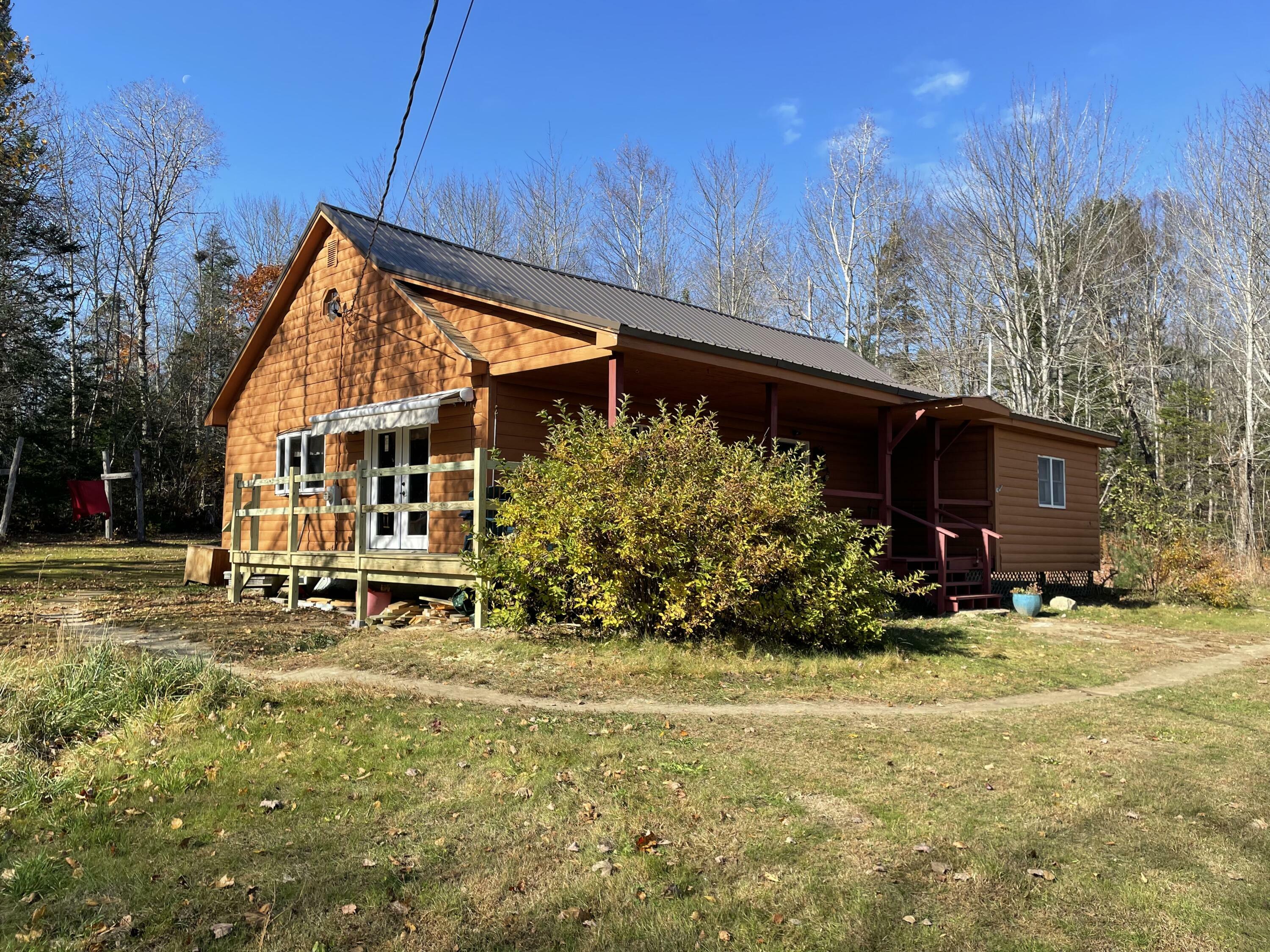 Property Photo:  510 New England Road  ME 04973 