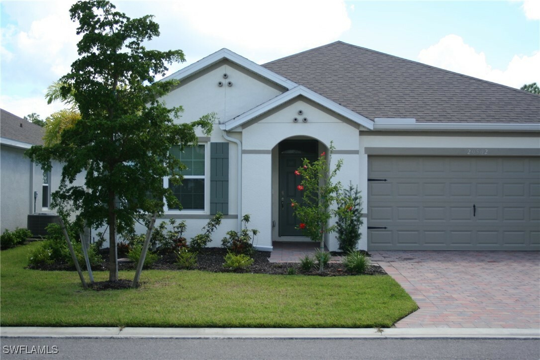 Property Photo:  20502 Camino Torcido Loop  FL 33917 