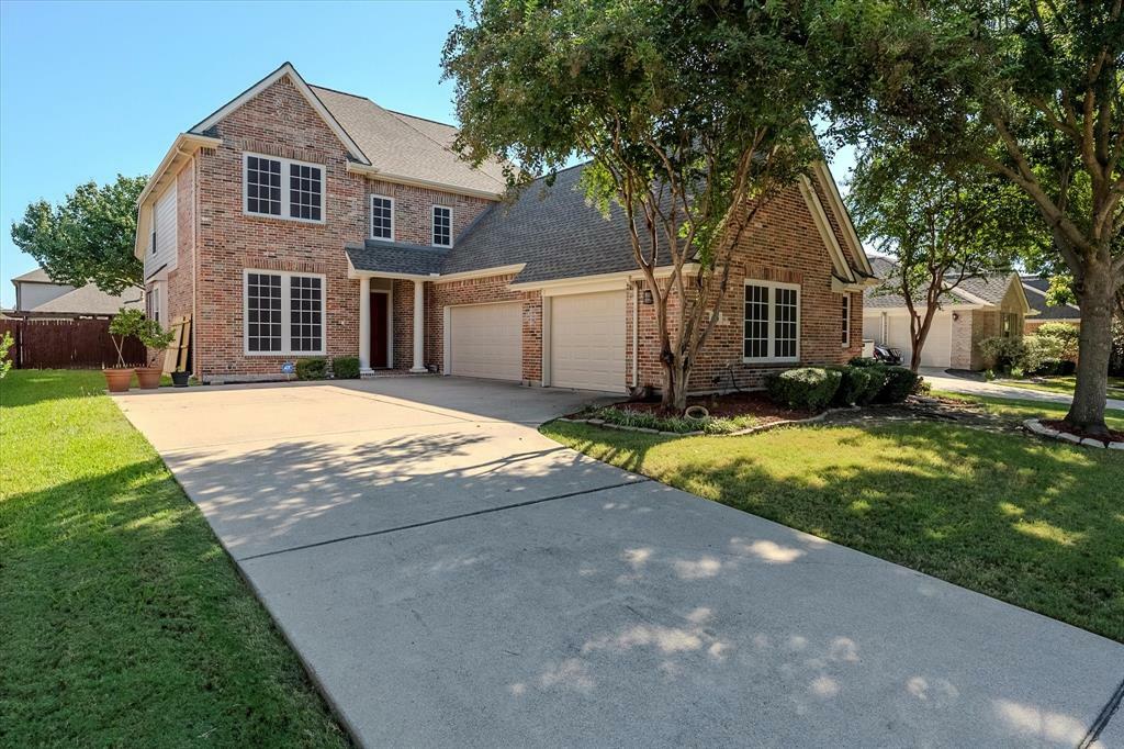 Property Photo:  6856 Seacoast Drive  TX 75054 