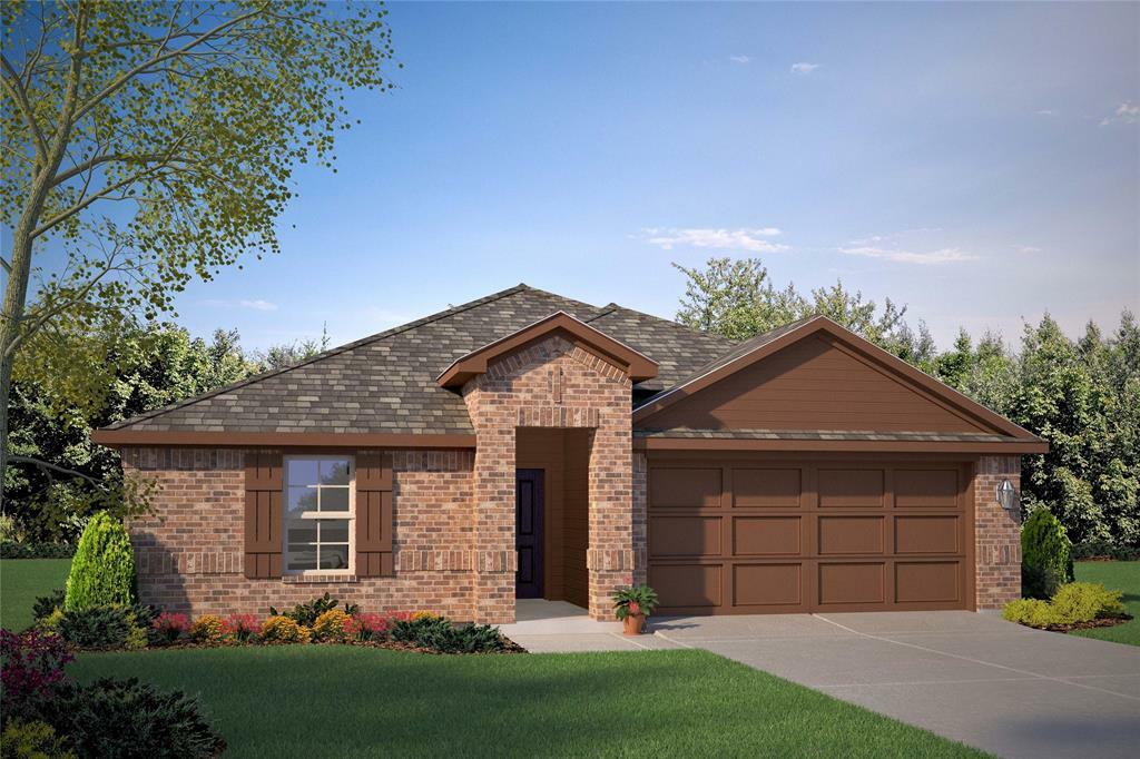 Property Photo:  305 Wildrose Circle  TX 76033 