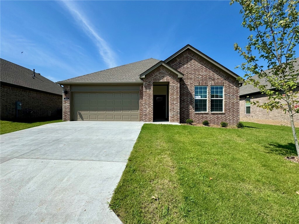 Property Photo: 1961 Larkspur Street AR 72762