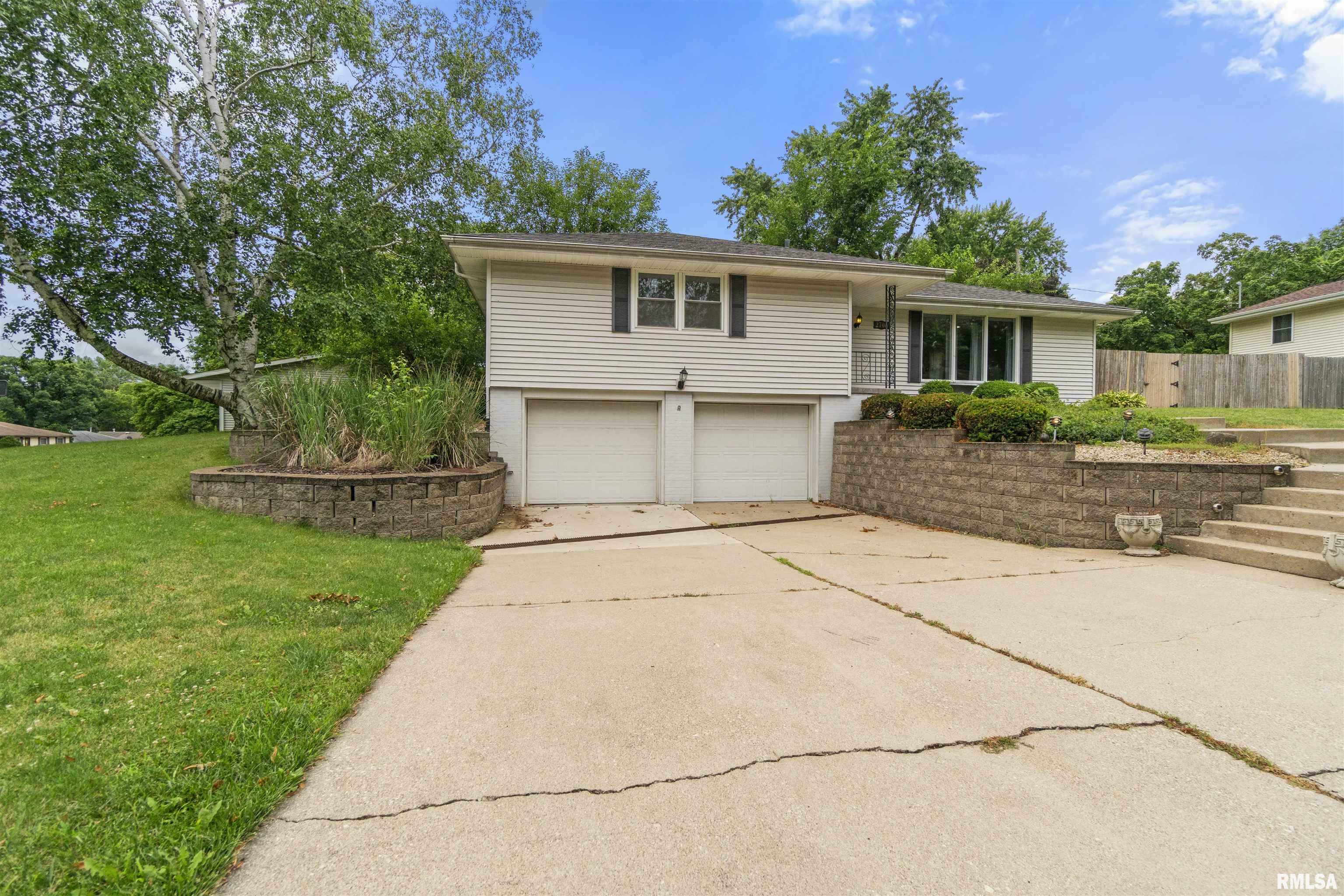 Property Photo:  2706 Overhill Road  IL 61615 