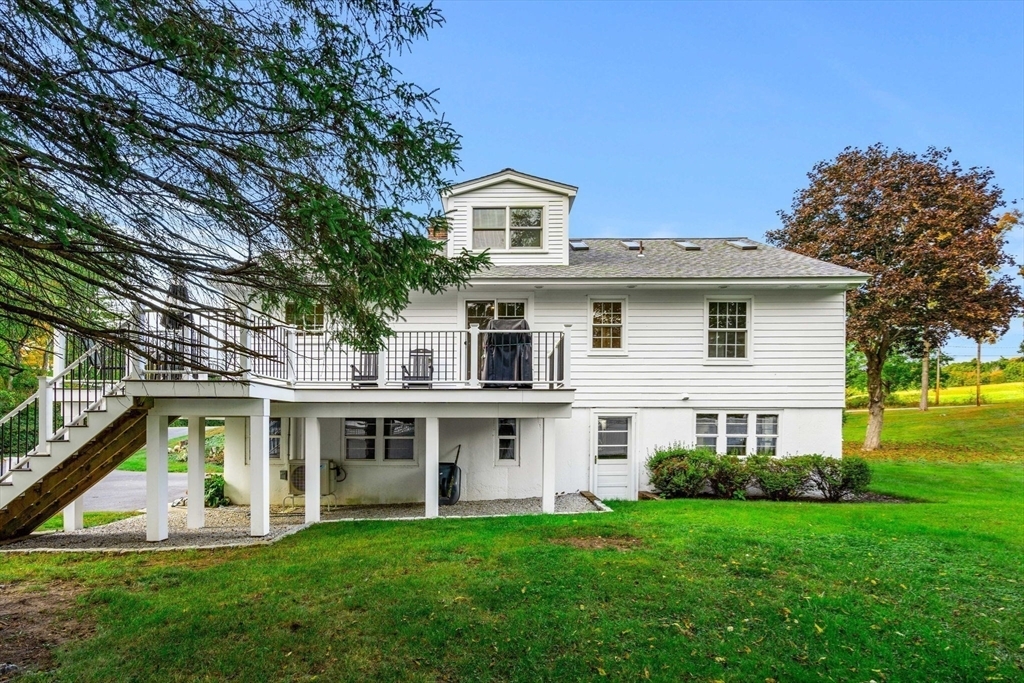 Property Photo:  501 Farmers Row  MA 01450 