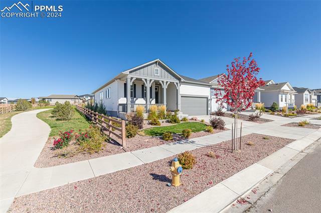 Property Photo:  6650 Enclave Vista Loop  CO 80924 