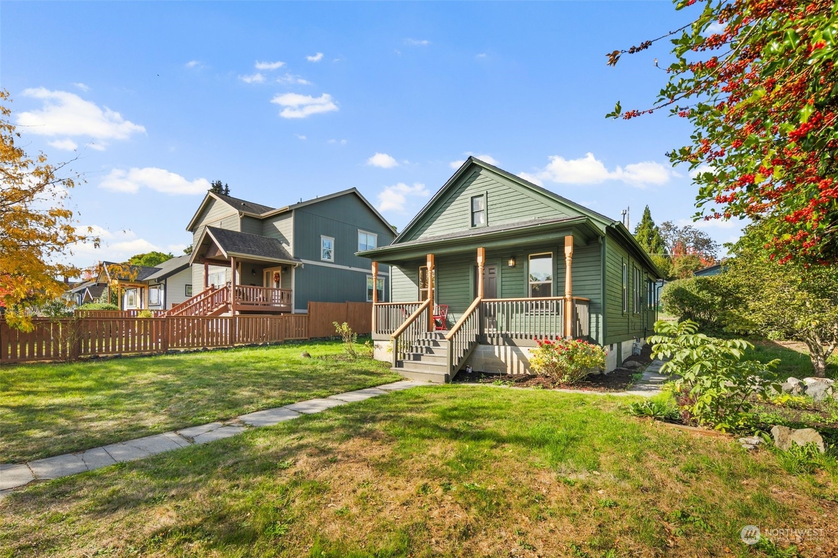 Property Photo:  4514 S K Street  WA 98418 