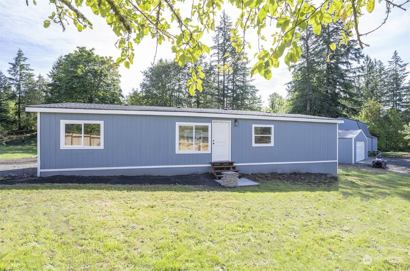 Property Photo:  7306  355th Street S  WA 98580 