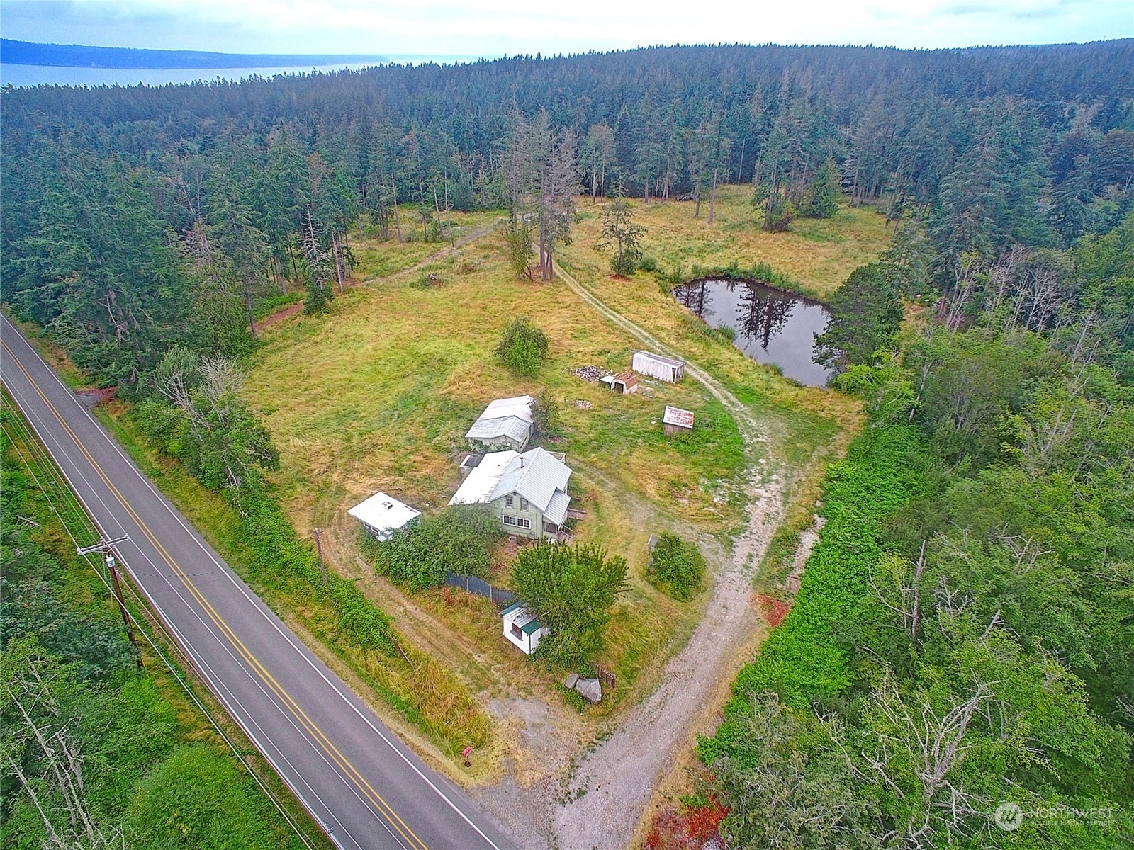 252 W Mountain View Road  Camano Island WA 98282 photo