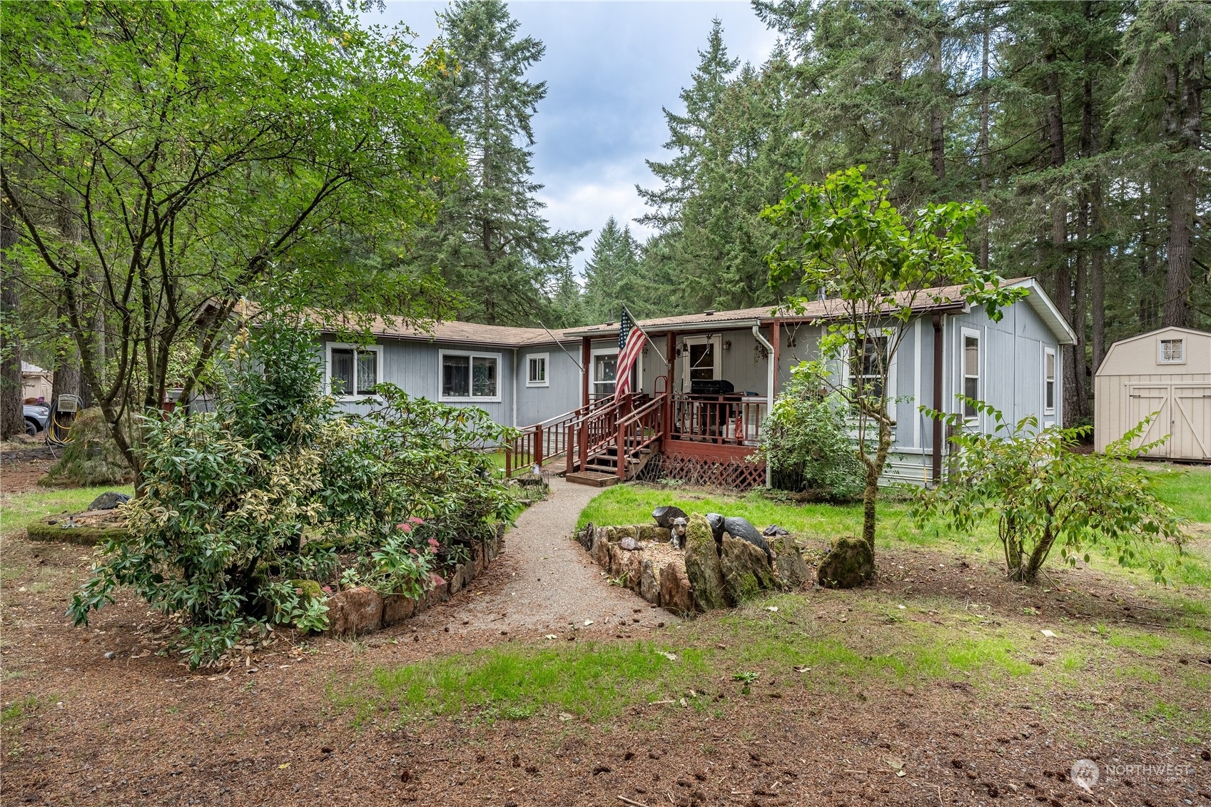 Property Photo:  11070  Fairview Boulevard SW  WA 98367 