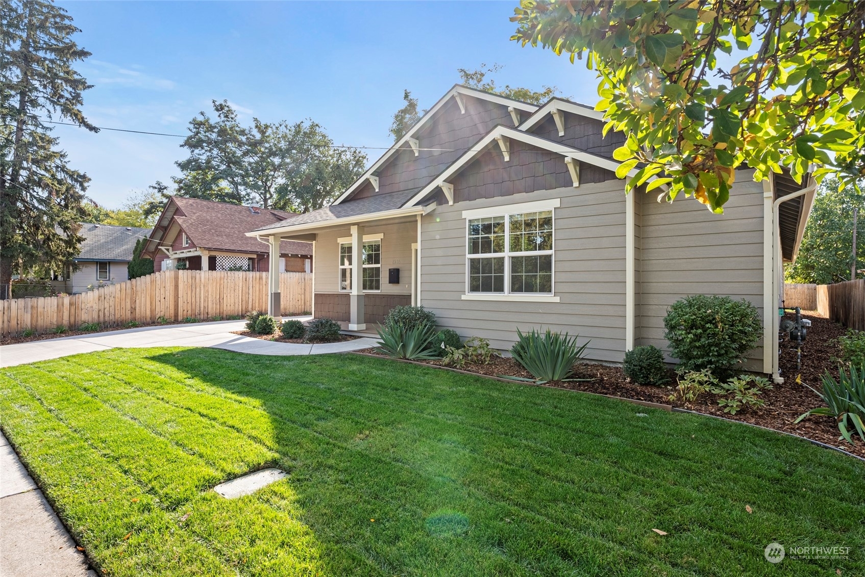 Property Photo:  1316 Olive Street  WA 99362 