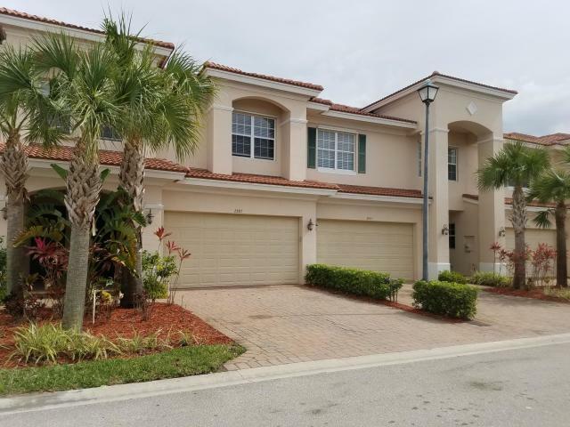2887 SW Cedar Dunes Drive  Port Saint Lucie FL 34953 photo