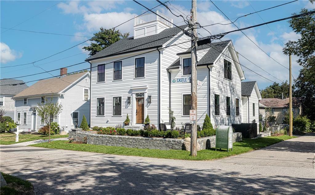 Property Photo:  28 Castle Street  RI 02818 