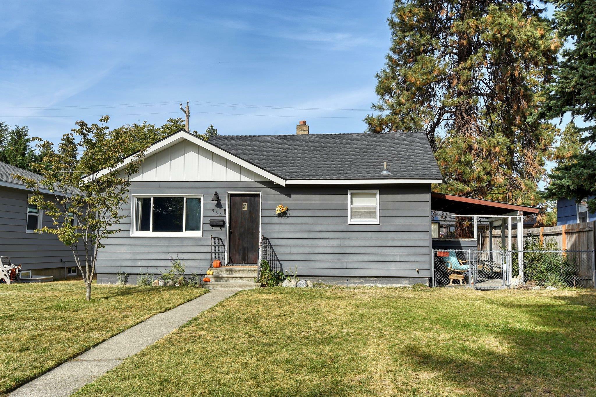 Property Photo: 362 W Rowan Ave Not Arterial Section Of Rowan WA 99205