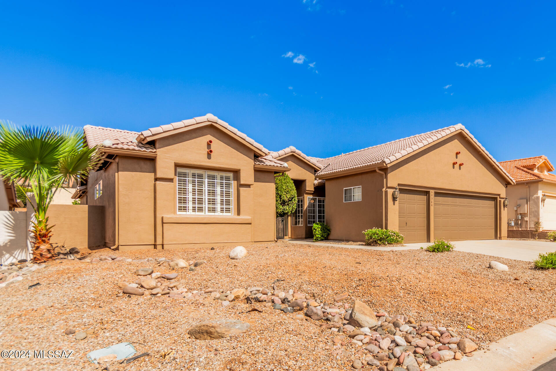 Property Photo:  64384 E Round Robin Lane  AZ 85739 