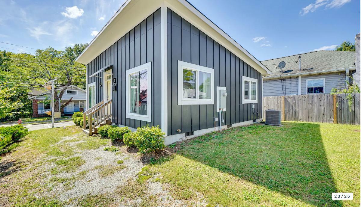 Property Photo:  325 Dowd Street  NC 27701 