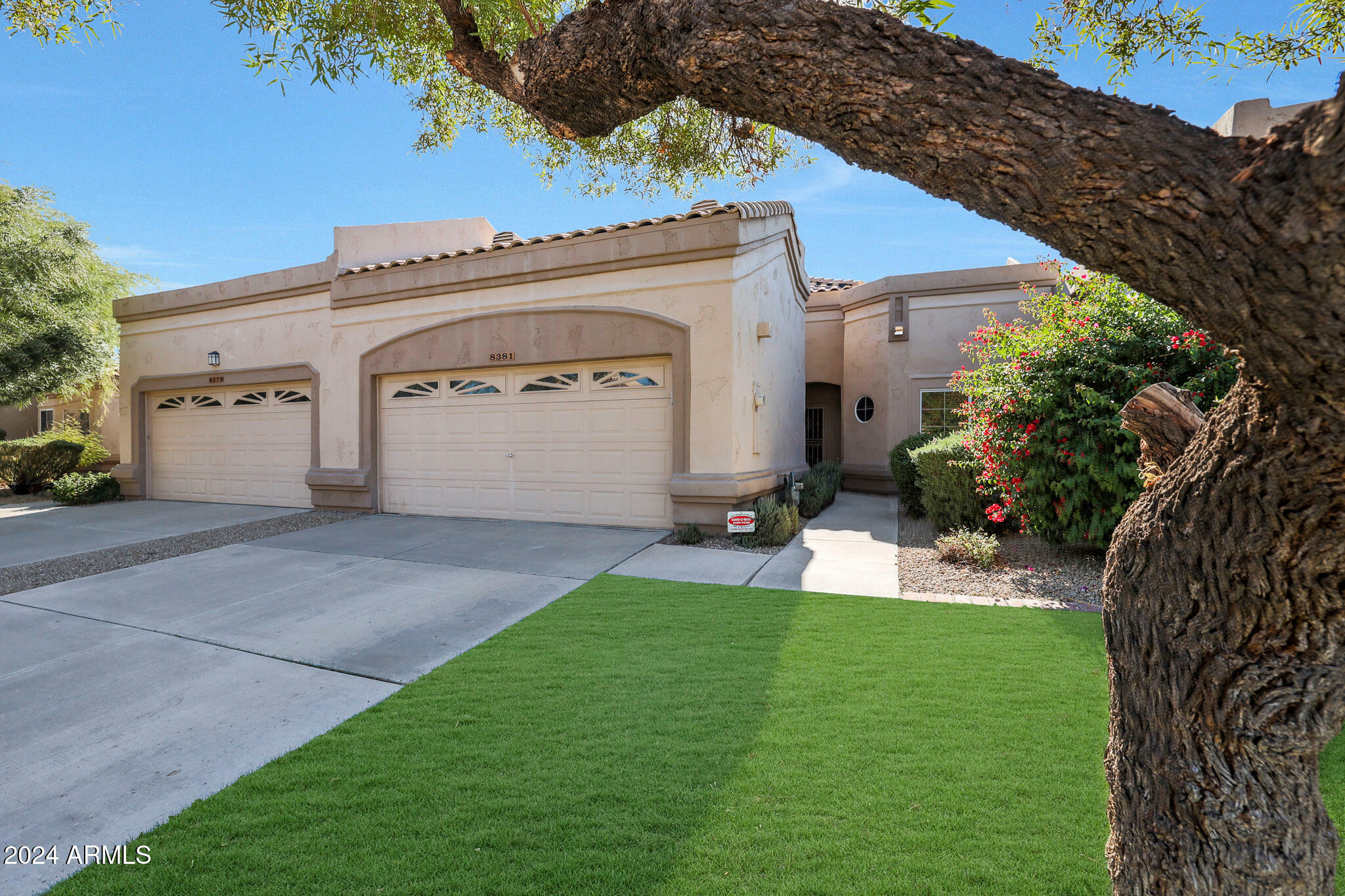 Property Photo:  8381 W Utopia Road  AZ 85382 