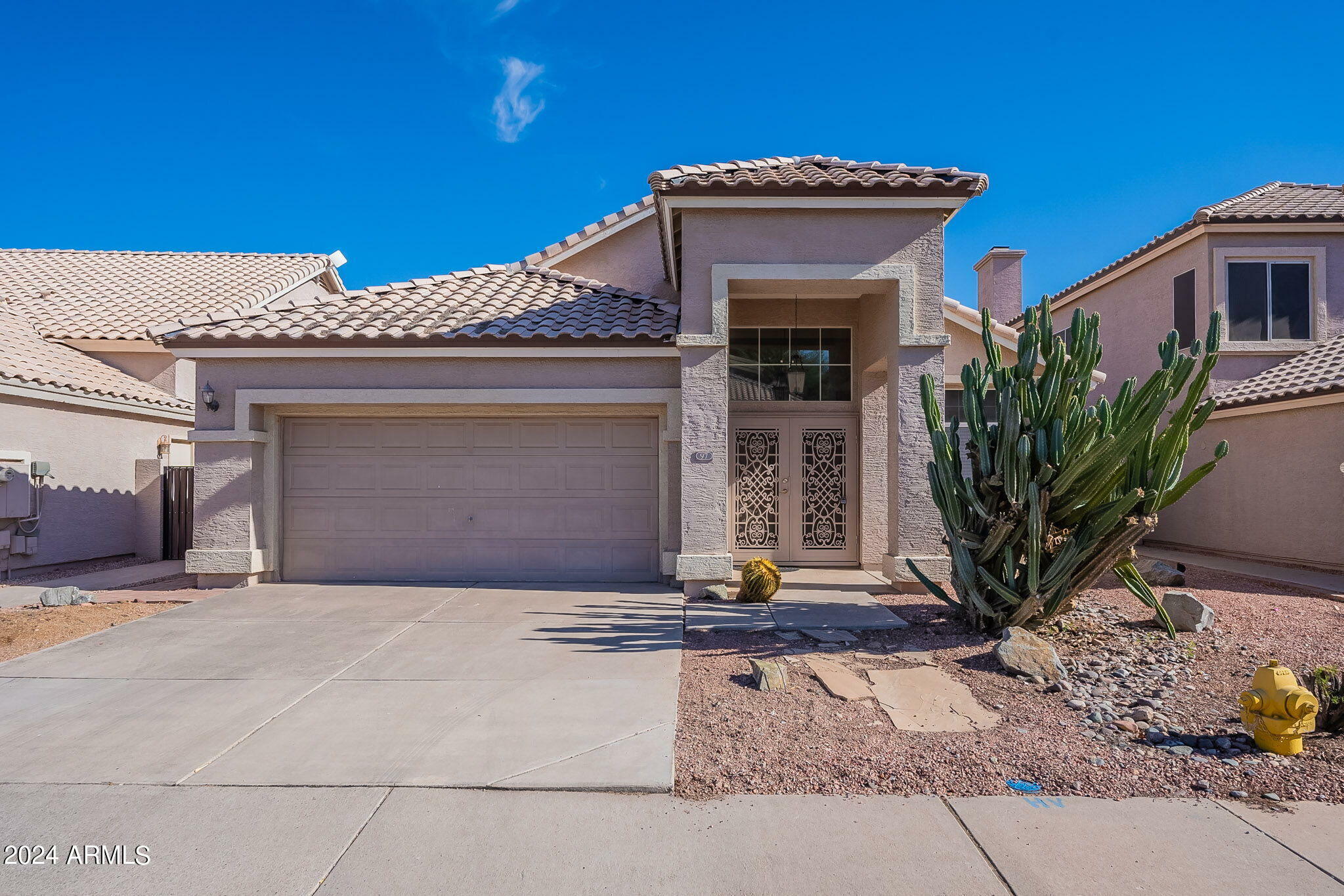 Property Photo:  97 W Bolero Drive  AZ 85284 