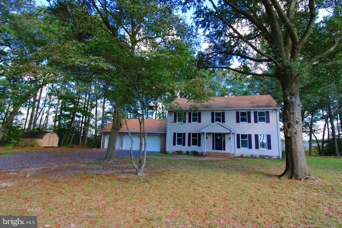 Property Photo:  6549 Palmer Mill Road  MD 21643 