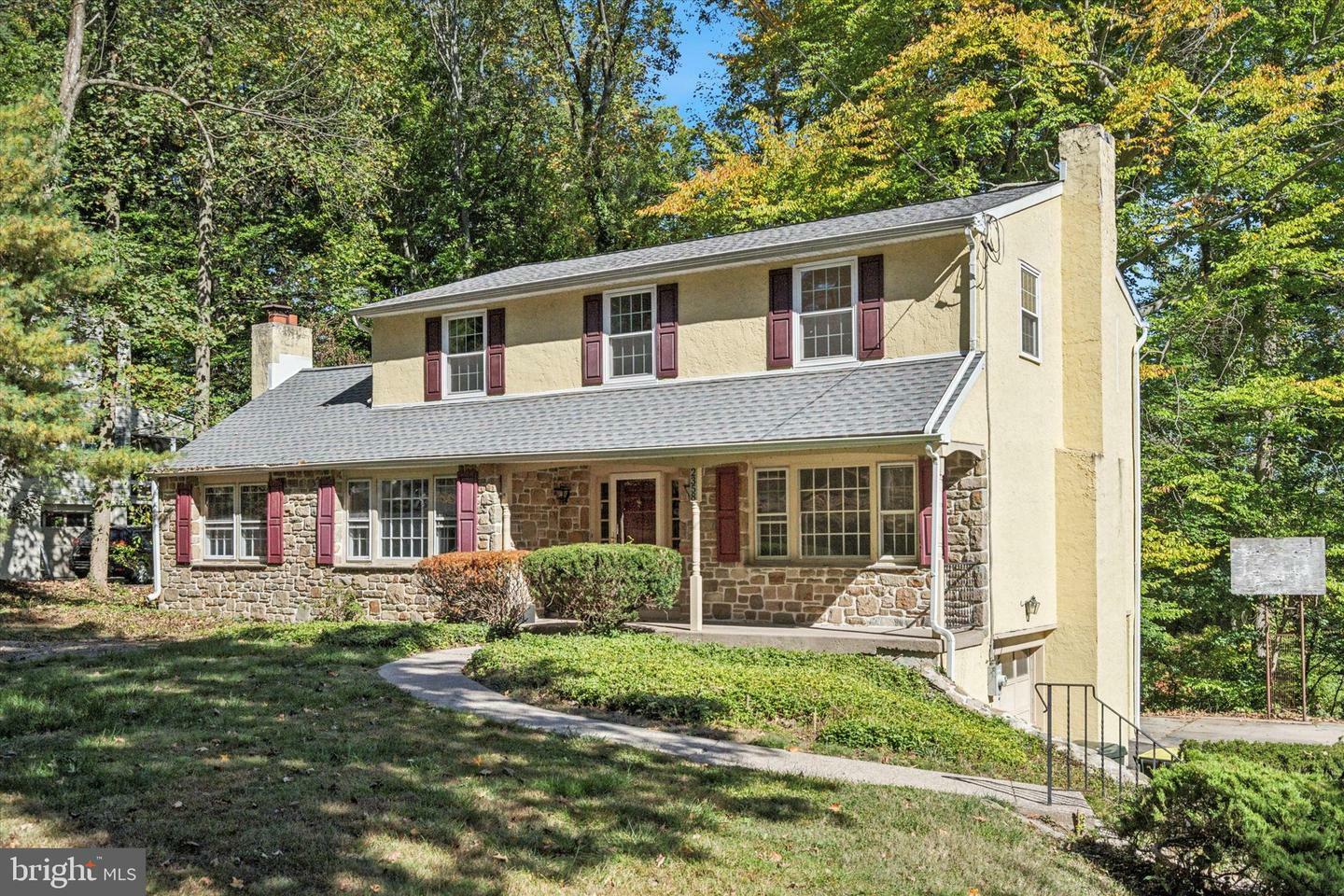 Property Photo:  2358 Fairway Road  PA 19006 