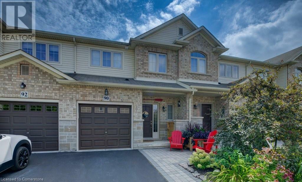 Property Photo:  90 Redcedar Crescent  ON L8E 0G3 