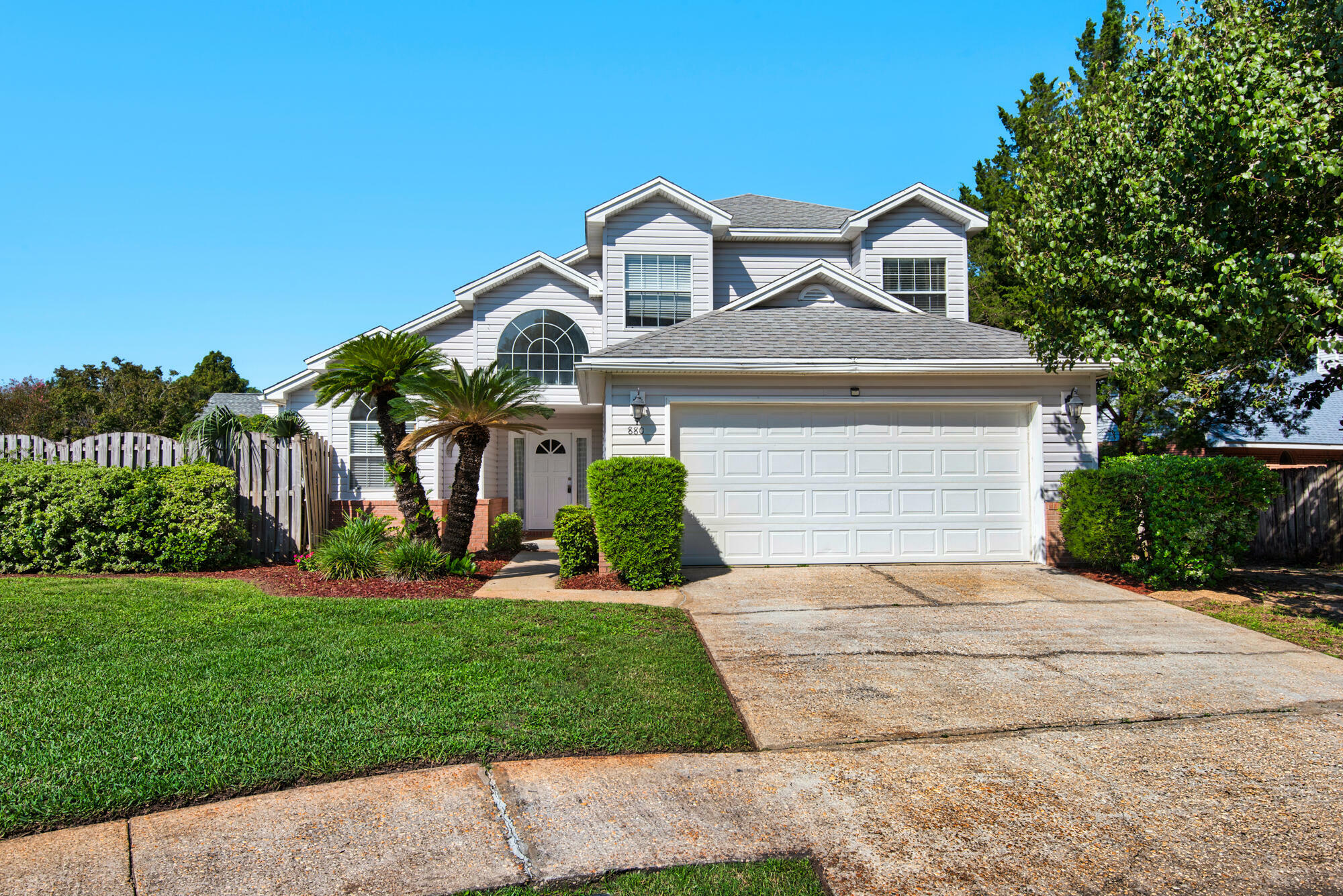 Property Photo:  880 Brande Court  FL 32579 