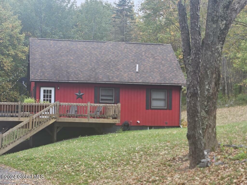 Property Photo:  214 Beards Hollow Road  NY 12149 