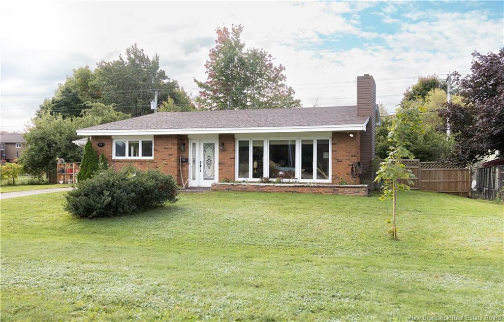 Property Photo: 915 Vanier Boulevard NB E2A 3N3