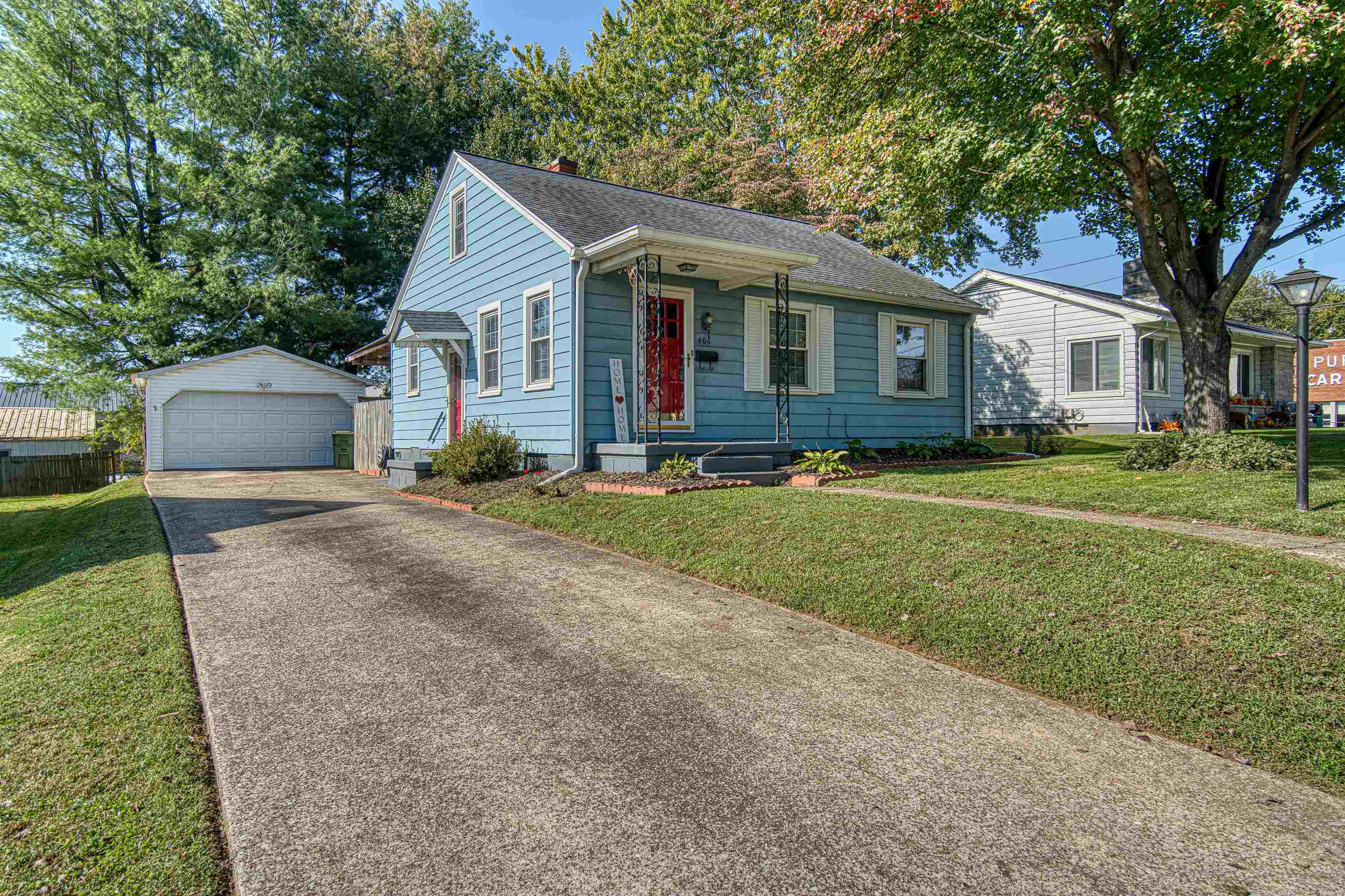 Property Photo:  406 Crestview Drive  KY 42420 