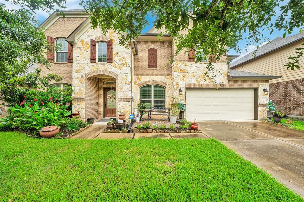 Property Photo:  5130 Ruby Rock Way  TX 77407 