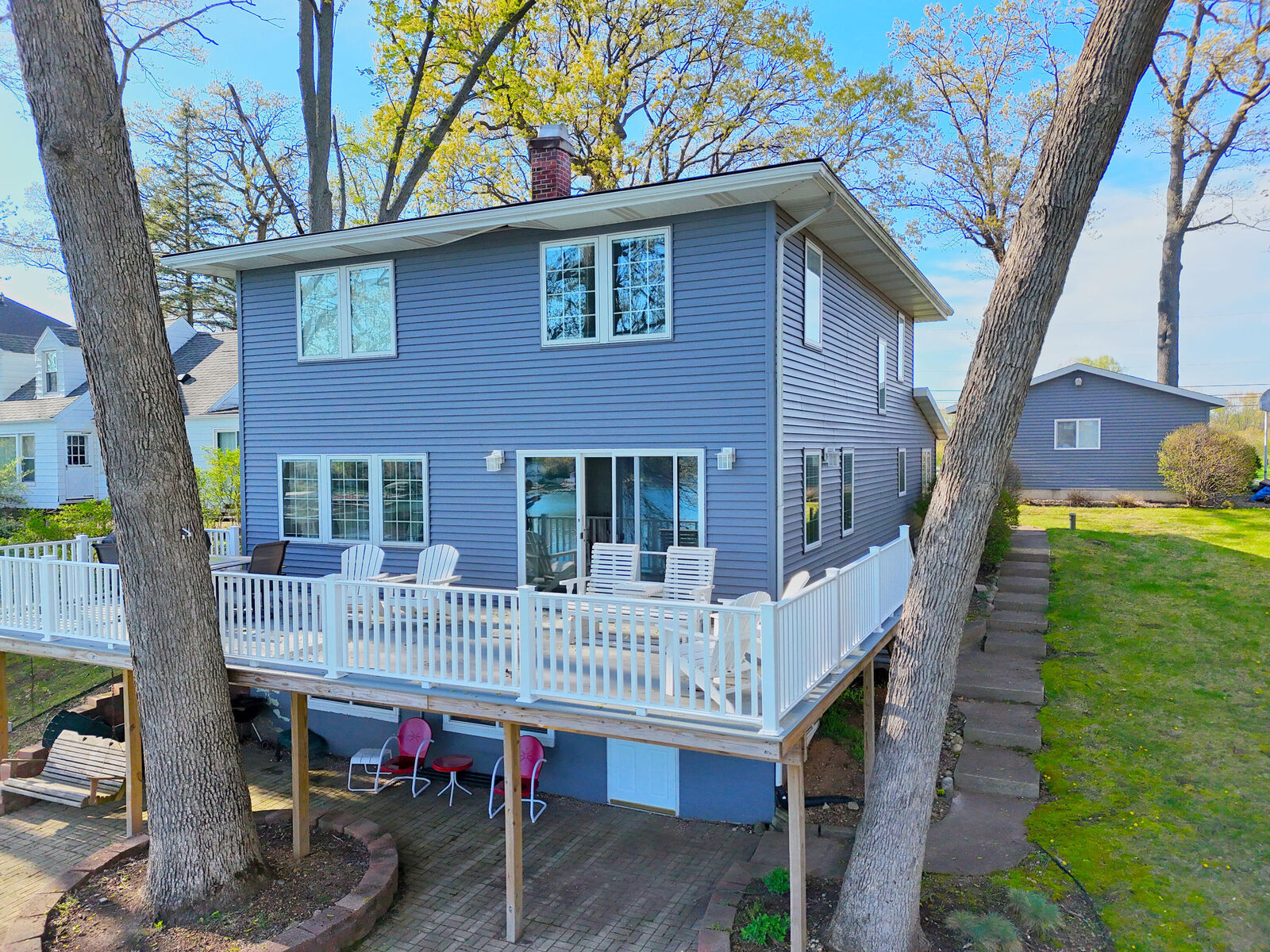 Property Photo:  31701 Karl Street  MI 49047 