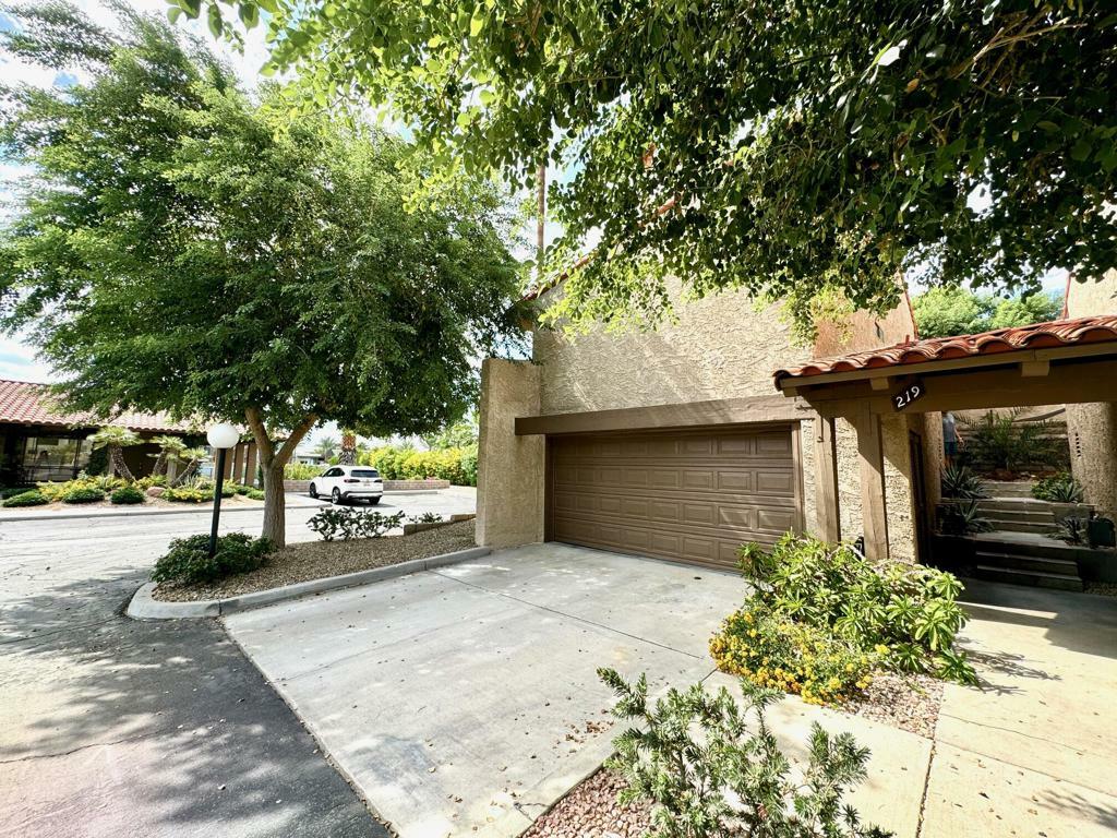 Property Photo:  219 S Louella Road  CA 92262 