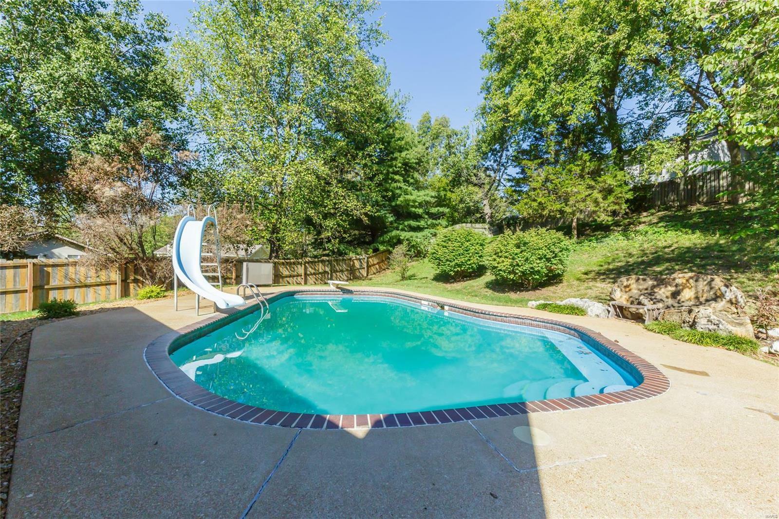 Property Photo:  2809 Meramar Drive  MO 63129 