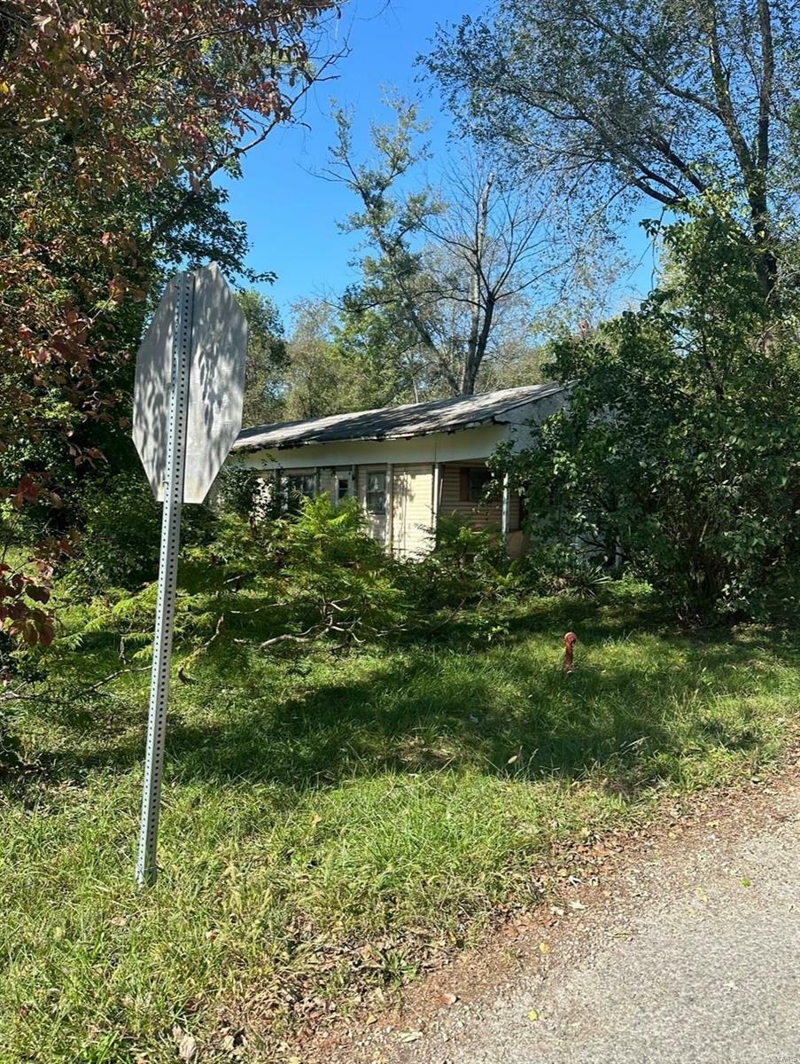 Property Photo:  2610 Birch Street  MO 63637 