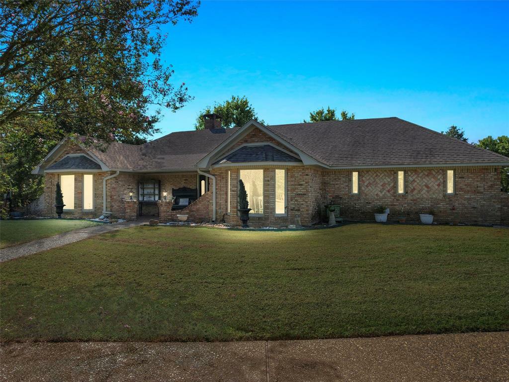 212 Pyeatt Drive  Gladewater TX 75647 photo