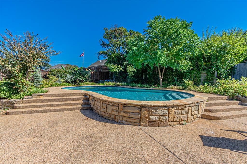 Property Photo:  3320 Timber Grove Drive  TX 76021 