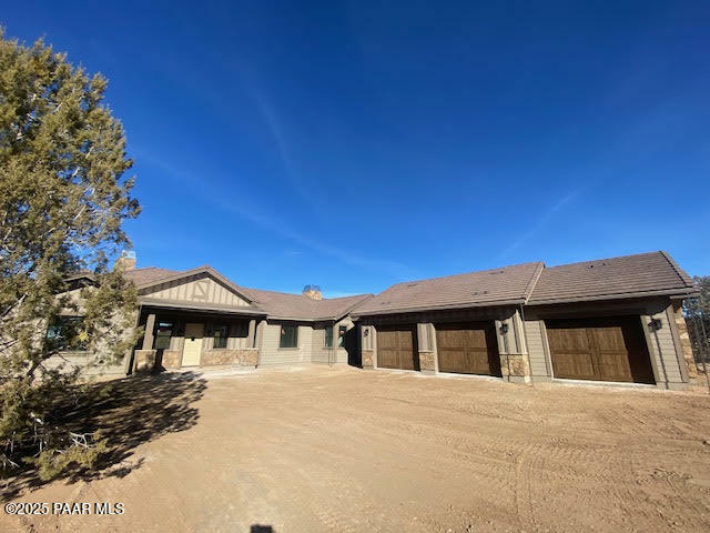 5490 W Bruno Canyon Drive  Prescott AZ 86305 photo