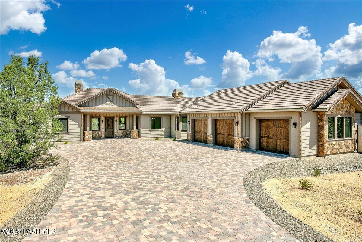 5490 W Bruno Canyon Drive  Prescott AZ 86305 photo