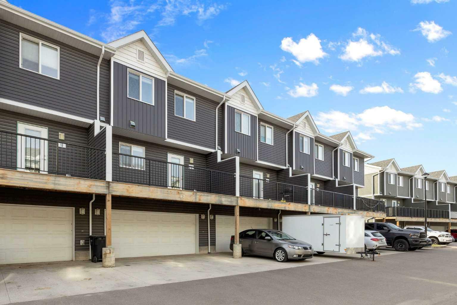 Property Photo:  401 Athabasca Avenue 87  AB T9J 0A1 