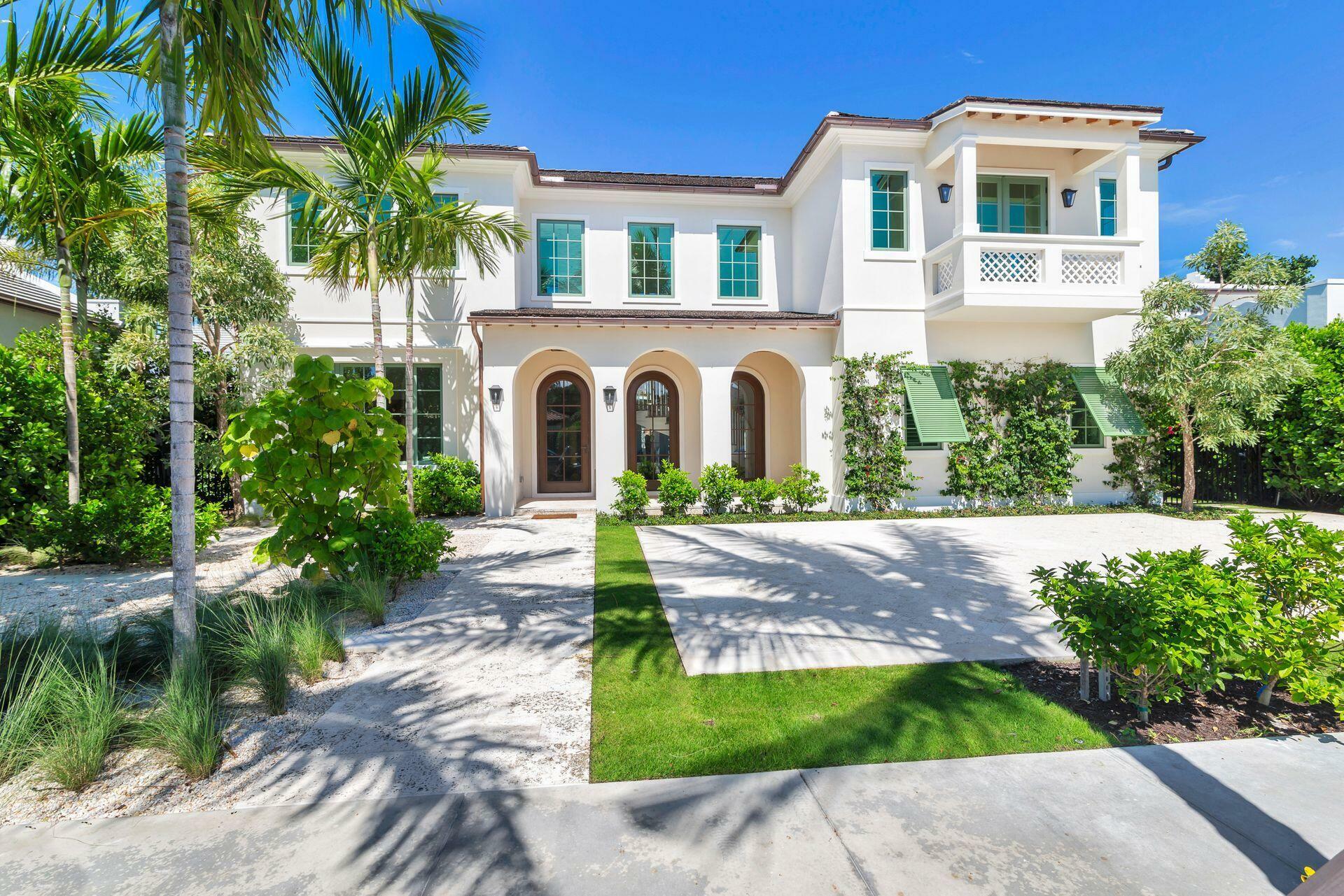 Property Photo: 209 Summa Street FL 33405