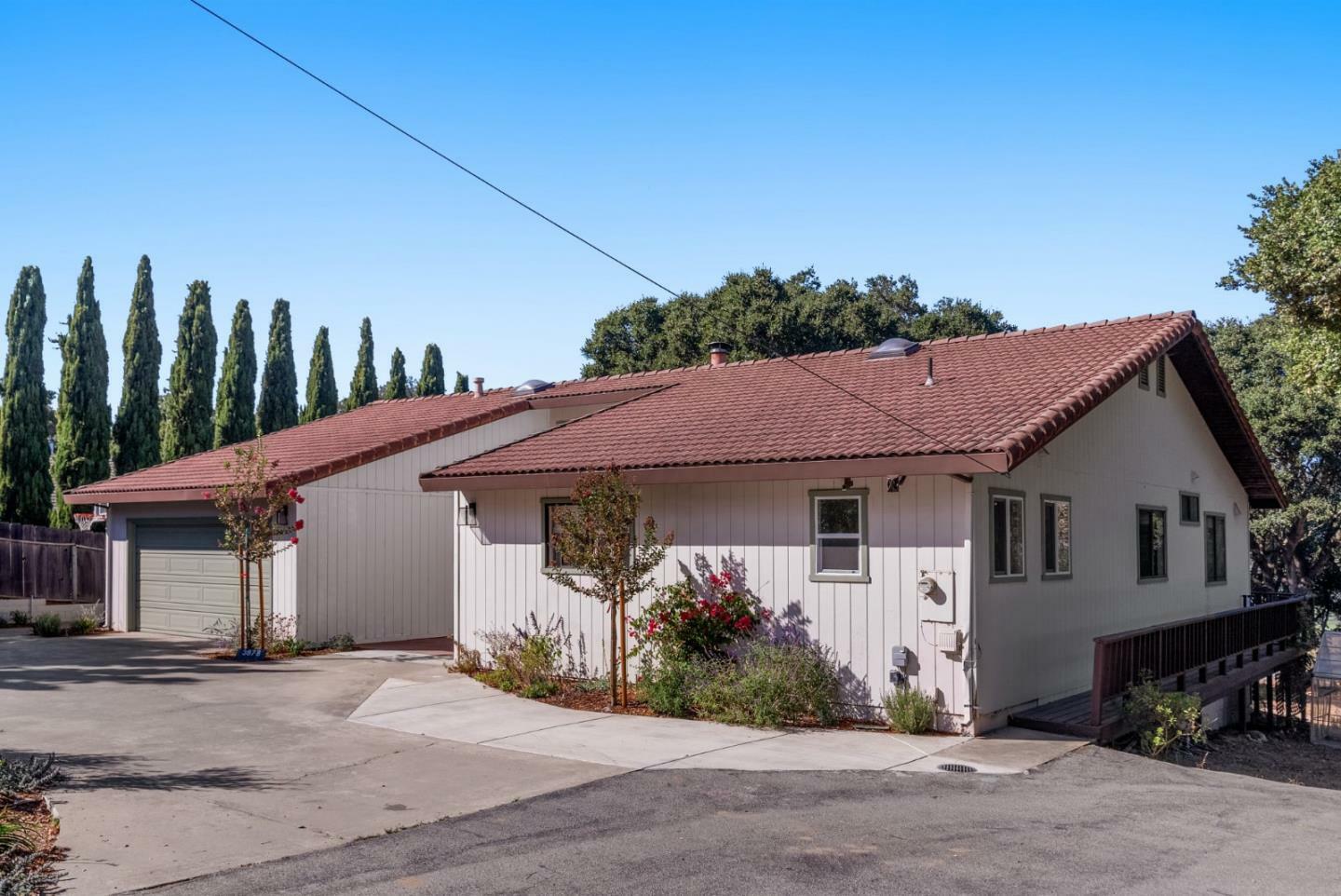 Property Photo:  387 Carpenteria Road B  CA 95004 