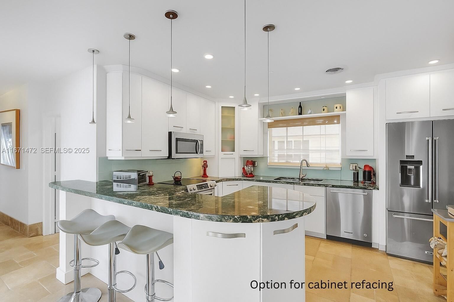 Property Photo:  430 Miller Rd  FL 33146 